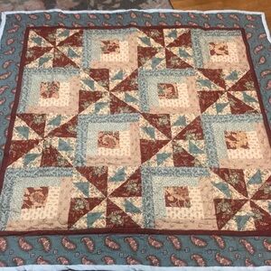 Hand made by local artisan